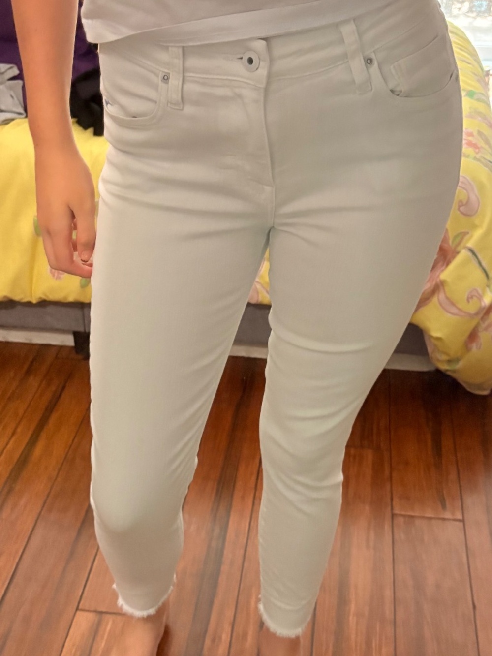 Jonathan Simkhai Rae Jeans - 27 - Picture 2 of 3